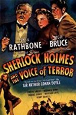 Watch Sherlock Holmes and the Voice of Terror 123movies