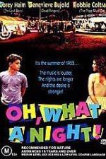 Watch Oh What a Night 123movies