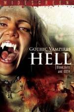 Watch Gothic Vampires from Hell 123movies