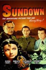 Watch Sundown 123movies