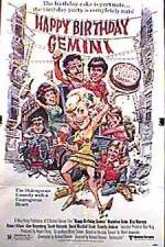 Watch Happy Birthday Gemini 123movies