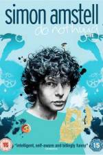Watch Simon Amstell Do Nothing Live 123movies