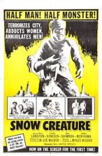 Watch The Snow Creature 123movies