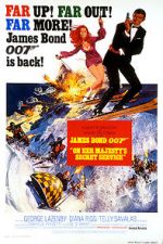 Watch On Her Majesty\'s Secret Service 123movies