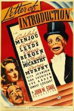 Watch Letter of Introduction 123movies