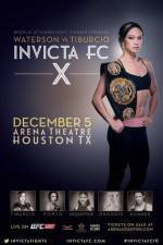Watch Invicta FC 10 Waterson vs Tiburcio 123movies