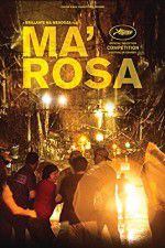 Watch Ma\' Rosa 123movies