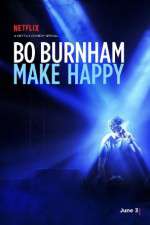 Watch Bo Burnham: Make Happy 123movies