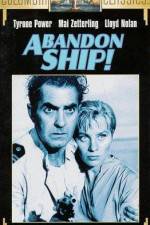 Watch Abandon Ship 123movies