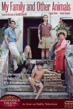 Watch My Family and Other Animals 123movies