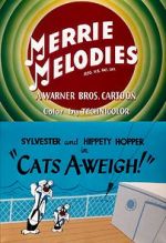 Watch Cats A-Weigh! (Short 1953) 123movies