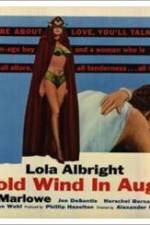 Watch A Cold Wind in August 123movies