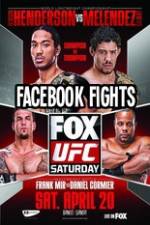 Watch UFC On Fox 7 Facebook Prelim Fights 123movies