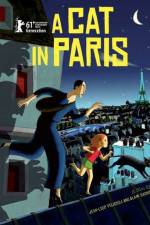 Watch A Cat In Paris 123movies