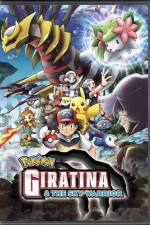 Watch Pokemon: Giratina and the Sky Warrior 123movies