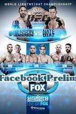 Watch UFC on Fox 5 Henderson vs Diaz.Facebook.Fight 123movies