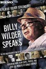 Watch Billy Wilder Speaks 123movies