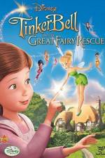 Watch Tinker Bell and the Great Fairy Rescue 123movies