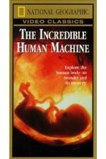 Watch National Geographic: Incredible Human Machine 123movies