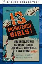 Watch 13 Frightened Girls 123movies