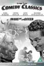 Watch Make Me an Offer 123movies