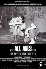 Watch All Ages The Boston Hardcore Film 123movies