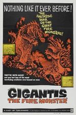 Watch Gigantis, the Fire Monster 123movies