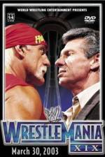 Watch WrestleMania XIX 123movies