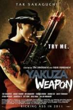 Watch Yakuza Weapon 123movies