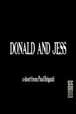 Watch Donald and Jess 123movies