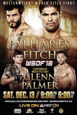 Watch World Series of Fighting 16 Palhares vs Fitch 123movies