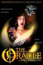 Watch The Oracle 123movies