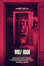Watch The Wolf Hour 123movies