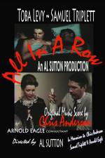 Watch All in a Row 123movies