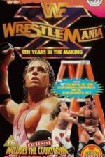 Watch WrestleMania X 123movies