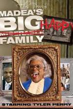 Watch Tyler Perry\'s Madea\'s Big Happy Family (Stage Show 123movies