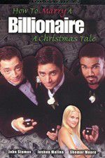 Watch How to Marry a Billionaire: A Christmas Tale 123movies