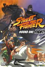 Watch Street Fighter Round One Fight 123movies