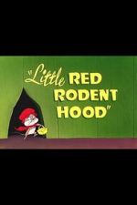 Watch Little Red Rodent Hood (Short 1952) 123movies