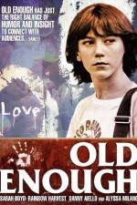 Watch Old Enough 123movies