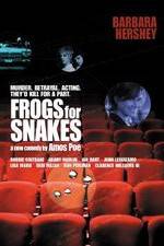 Watch Frogs for Snakes 123movies