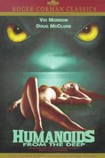 Watch Humanoids from the Deep 123movies