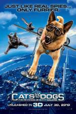 Watch Cats & Dogs The Revenge of Kitty Galore 123movies
