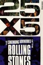 Watch 25x5 The Continuing Adventures of the Rolling Stones 123movies