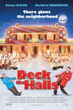 Watch Deck the Halls 123movies
