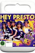 Watch Hi 5 Hey Presto 123movies