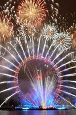 Watch New Year\'s Eve Fireworks From London 123movies