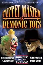 Watch Puppet Master vs Demonic Toys 123movies