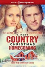 Watch A Very Country Christmas Homecoming 123movies