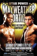 Watch HBO Boxing Mayweather vs Ortiz 123movies